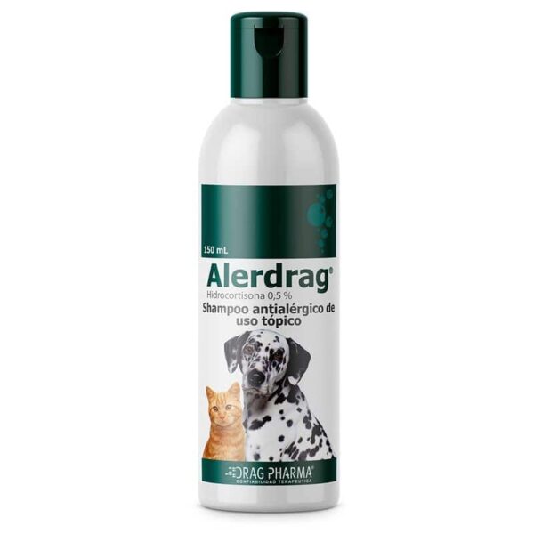 Alerdrag Shampoo
