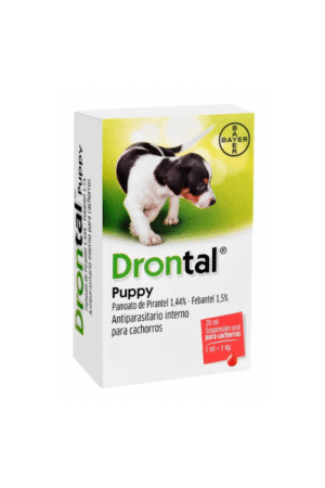 Drontal Puppy