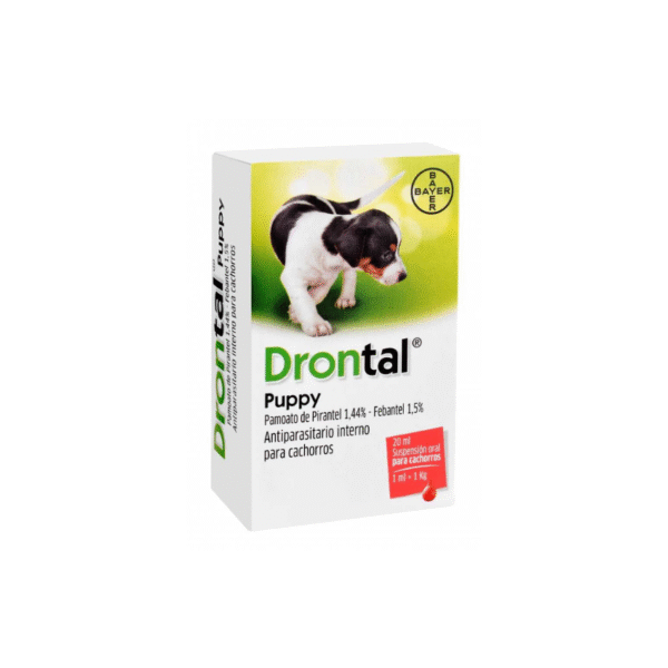 Drontal Puppy