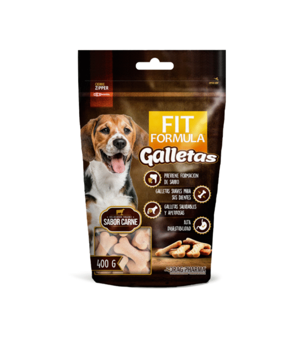 Galletas Fit Formula