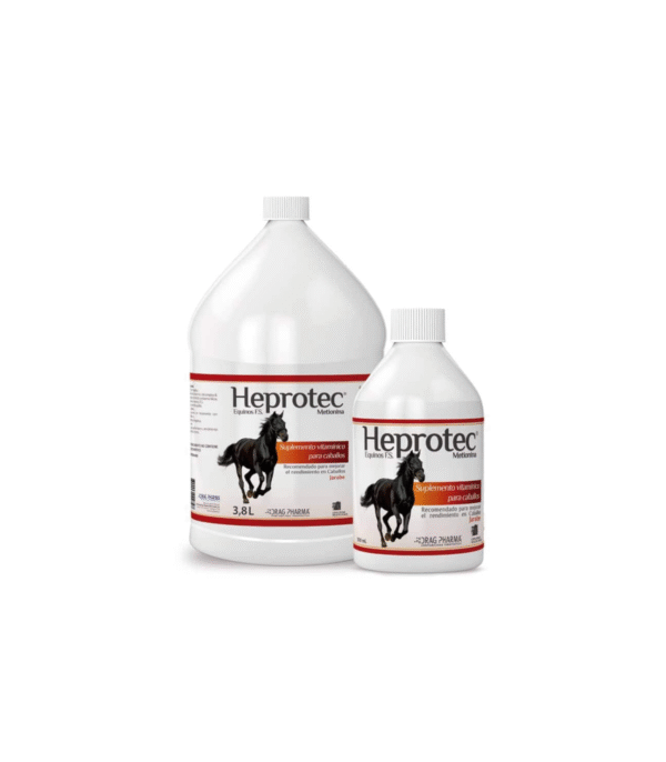 Heprotec Caballos 500ml