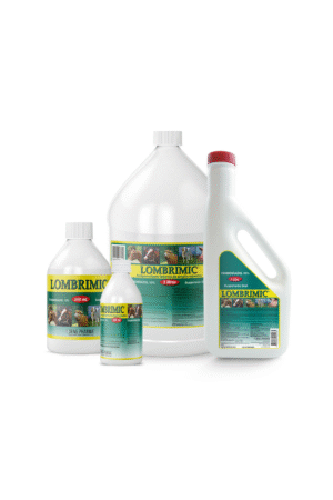 Lombrimic 100 mL- 500mL- 1LT