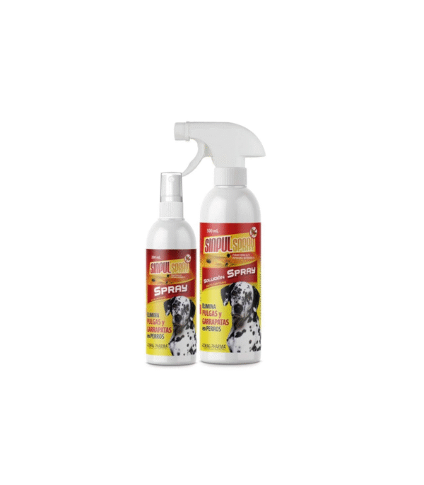 Sinpul Spray 200mL- 500mL
