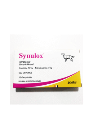 Synulox 250 Mg.