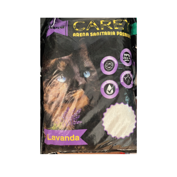 Arena Sanitaria Carey 20kg