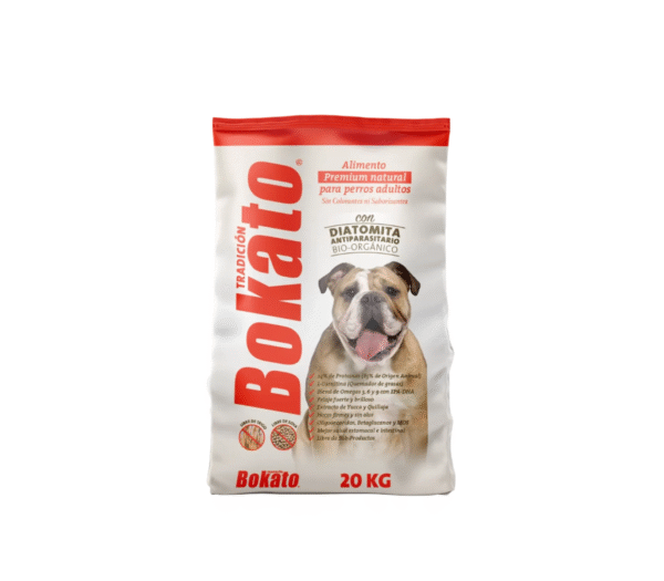 bokato Bokato Tradicion 10Kg - 20kg