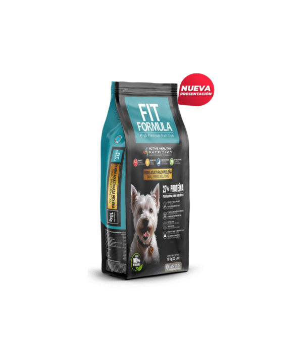 Fit Adulto Raza Pequeña 10 Kg