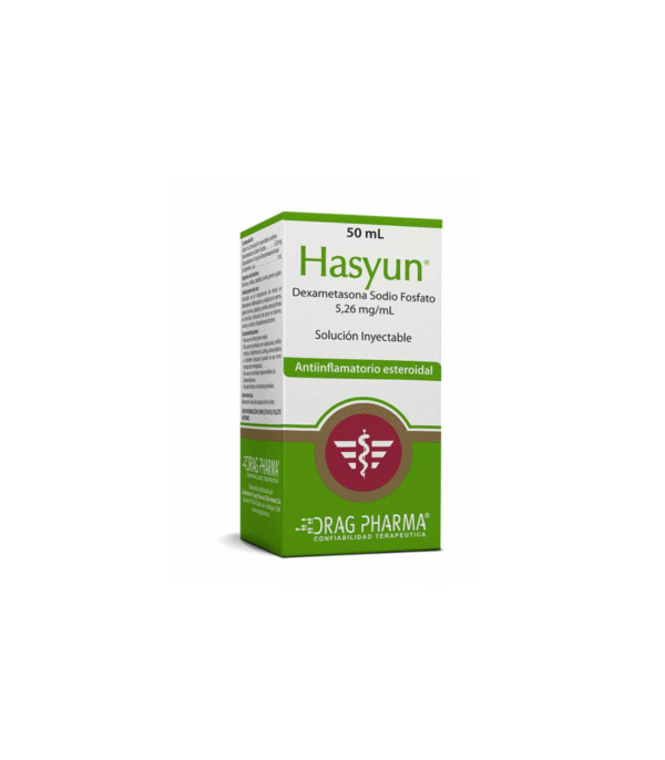 Hasyun Inyectable