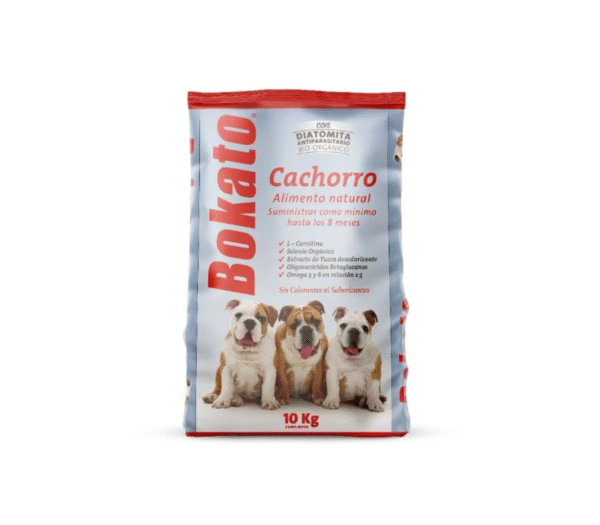 kokato cach Bokato Cachorro 10kg