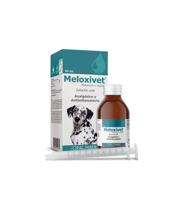 Meloxivet perros