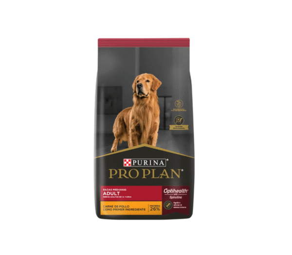 Proplan Raza Mediana 12 Kg