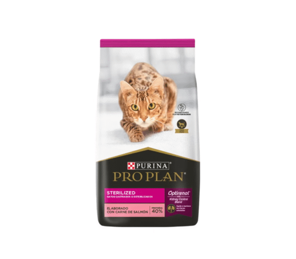 proplan gato Pro Plan esterilizados para gatos.
