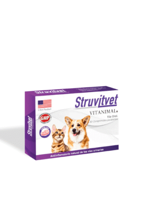 stru Struvitvet 30 Comprimidos.