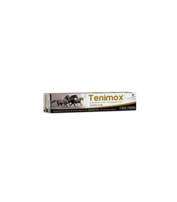 Tenimox Pasta.