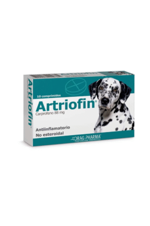 Artriofin Comprimidos