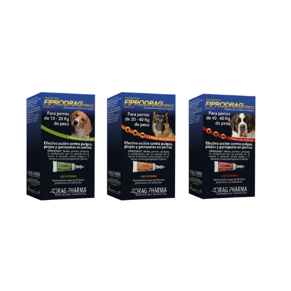 fiprodrag 10 hasta 60 kg