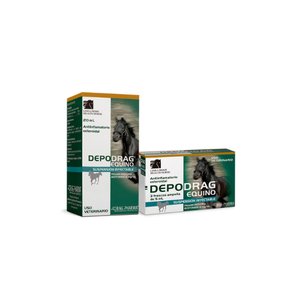 Depodrag Equino 20mL